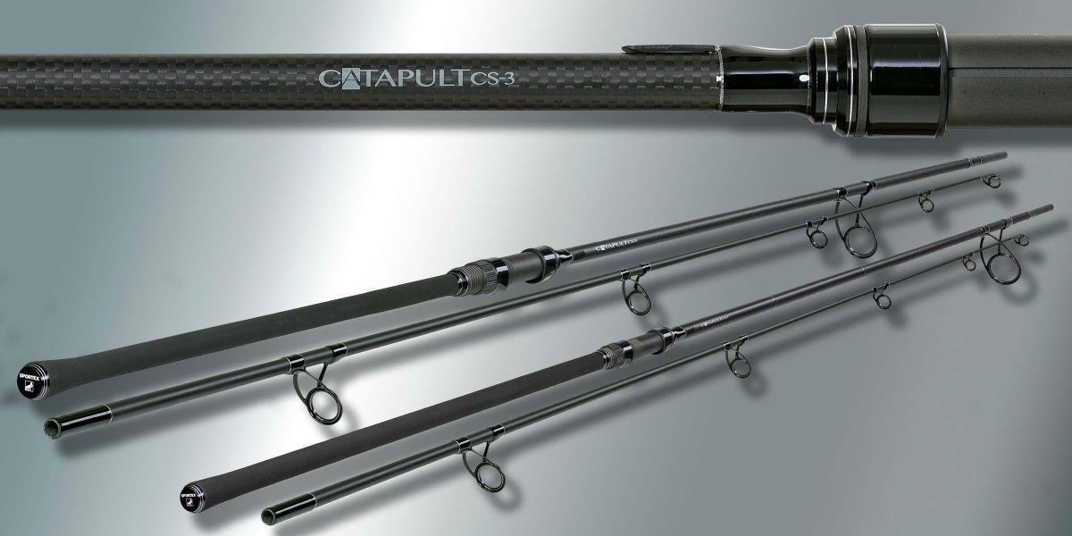 Lanseta Sportex Catapult CS-3 Carp Stalker 3.00M 3lbs 2seg