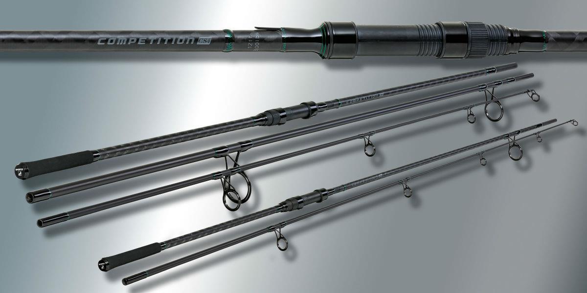 Lanseta Sportex Competition Crap CS-4 Stalker 3.00m 3lbs 3seg