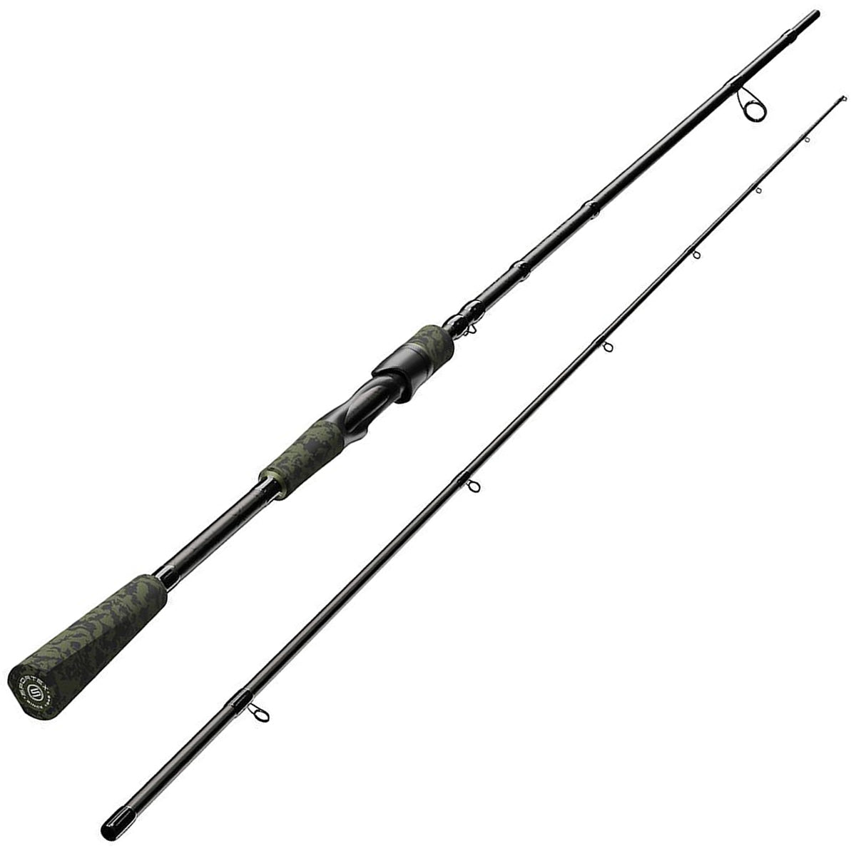Lanseta Sportex Illusion Baitcast 2.10m, 3-17g, 2seg