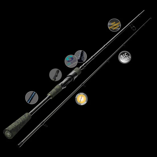 Lanseta Sportex Illusion Sharpshoot 2.25m, 21-68g, 2seg