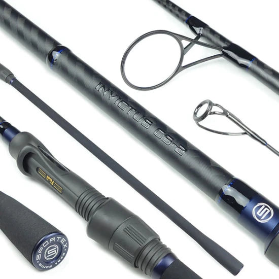 Lanseta Sportex Invictus Cs-2 Carp 13ft / 3.96m, 3.75lbs, 2seg