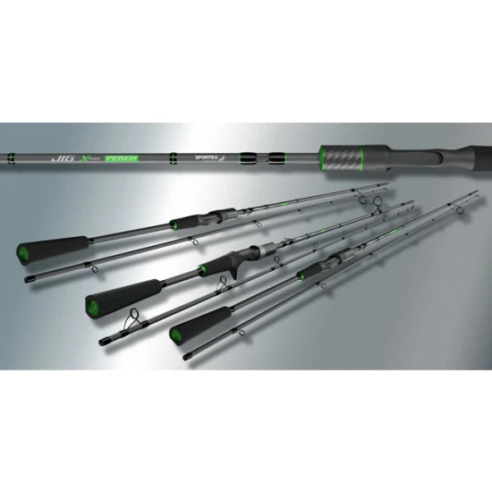 Lanseta Sportex Jig-xpert Perch 192 1-11g