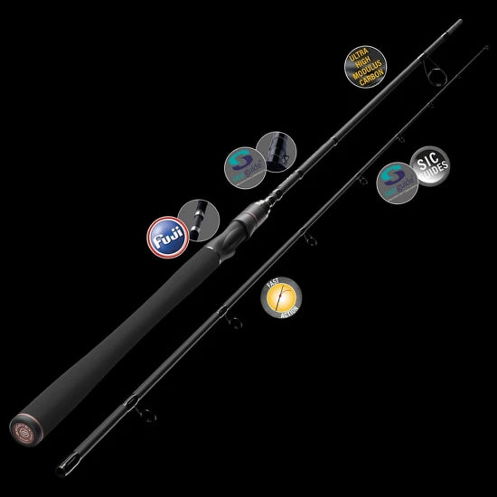 Lanseta Sportex Kev Nitro Rs-2 2.35m, 19-75g, 2seg