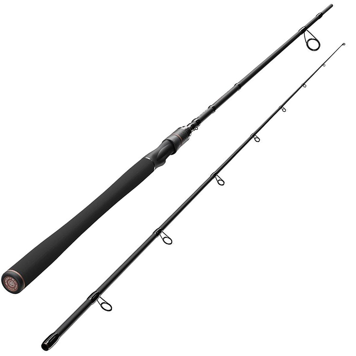 Lanseta Sportex Kev Nitro RS-2 Trolling Spin 2.65m, 65-142g, 2seg