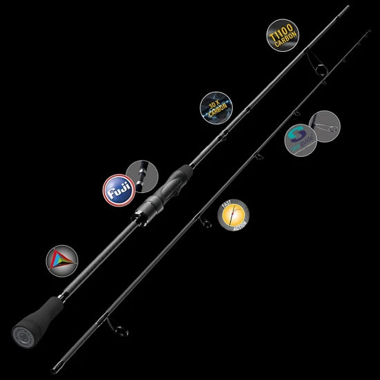 Lanseta Sportex Neowave Rs-2 Ultra Light 2.10m, 0.8-9g, 2seg
