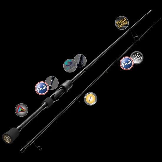 Lanseta Sportex Rival Bass, 2.18m, 4-23g, 2seg
