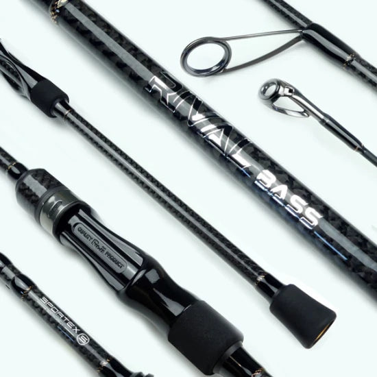 Lanseta Sportex Rival Bass, 2.18m, 4-23g, 2seg