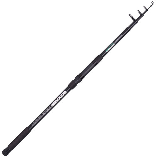 Lanseta Spro Boxxer II Black Tele Carp 3.50m/80-150g