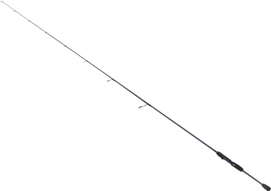 Lanseta Spro Freestyle Solids Titan X Spinning Rod, 1.80m, 1-8g, 1seg