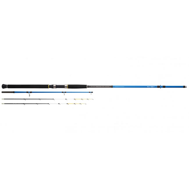 Lanseta Sunset Dorada SW20, 2.70m, 250g, 3+1seg