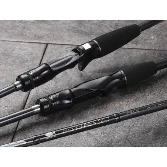 Lanseta Tailwalk B-breamer Ssd C77m+/ssl, 2.31m, 5-21g, 2seg