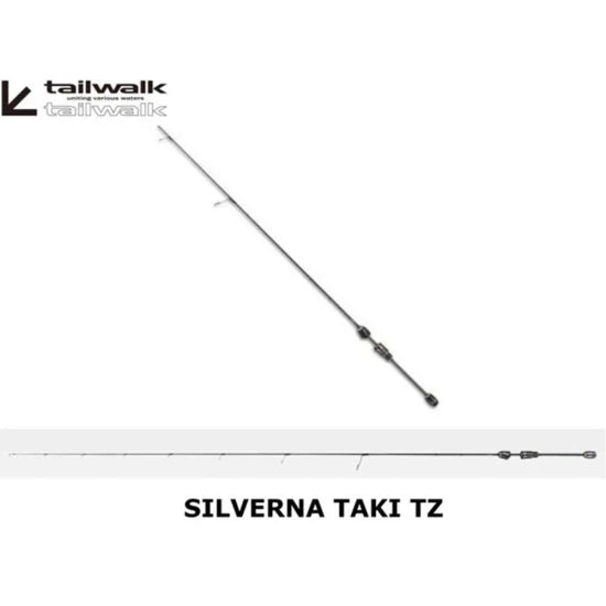 Lanseta Tailwalk Silverna Taki Tz 57 Limited, 1.72m, 4g, 1seg