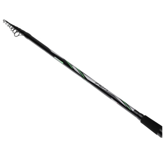 Lanseta Telematch Pro Fl Green Line 20-100g 4.00m