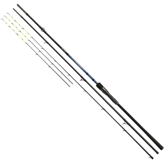 Lanseta Tf By Dome Fine Method Feeder 3.80m, 30-90g, 3+3seg