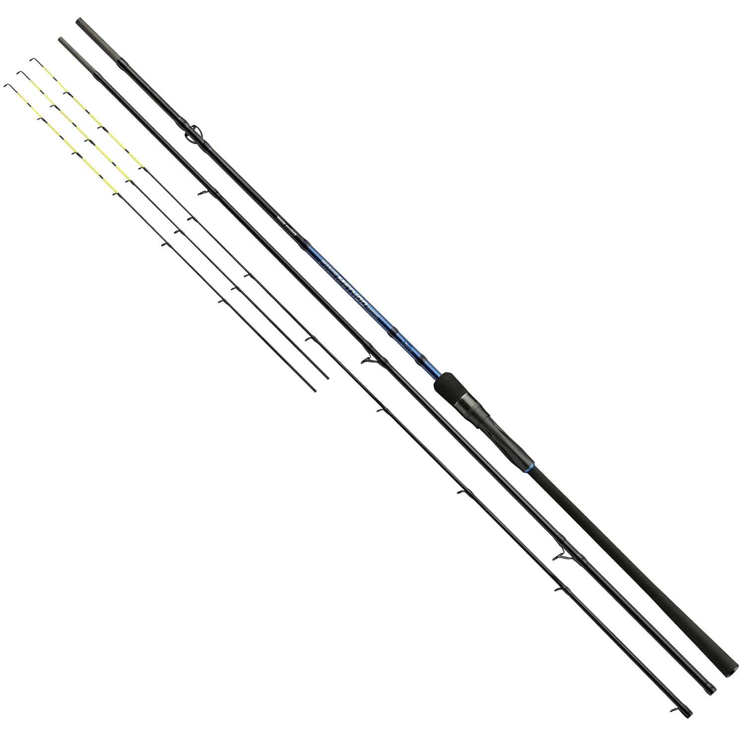 Lanseta TF BY DOME Fine Method Feeder 3.90m, 40-100g, 3+3seg