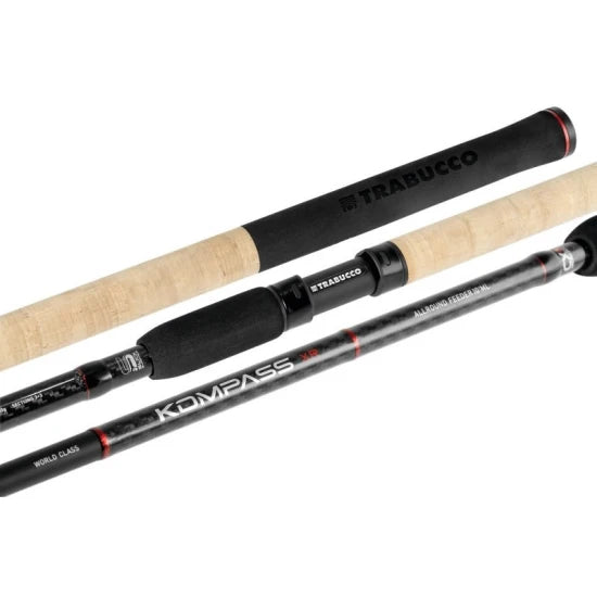 Lanseta Trabucco Kompas Xr Allround Feeder 3.30m, Ml-60g, 3+3seg