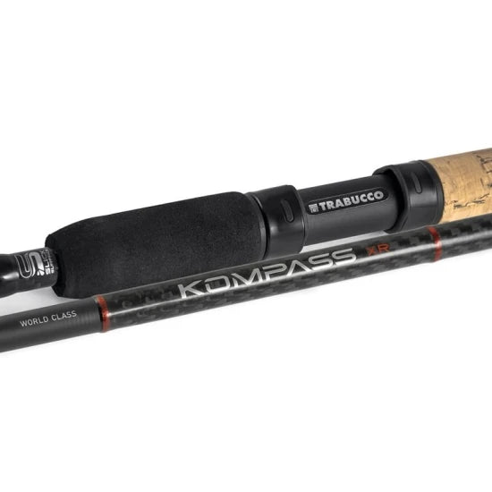Lanseta Trabucco Kompass Xr Carp Waggler 3.30m, 3-25g, 2seg