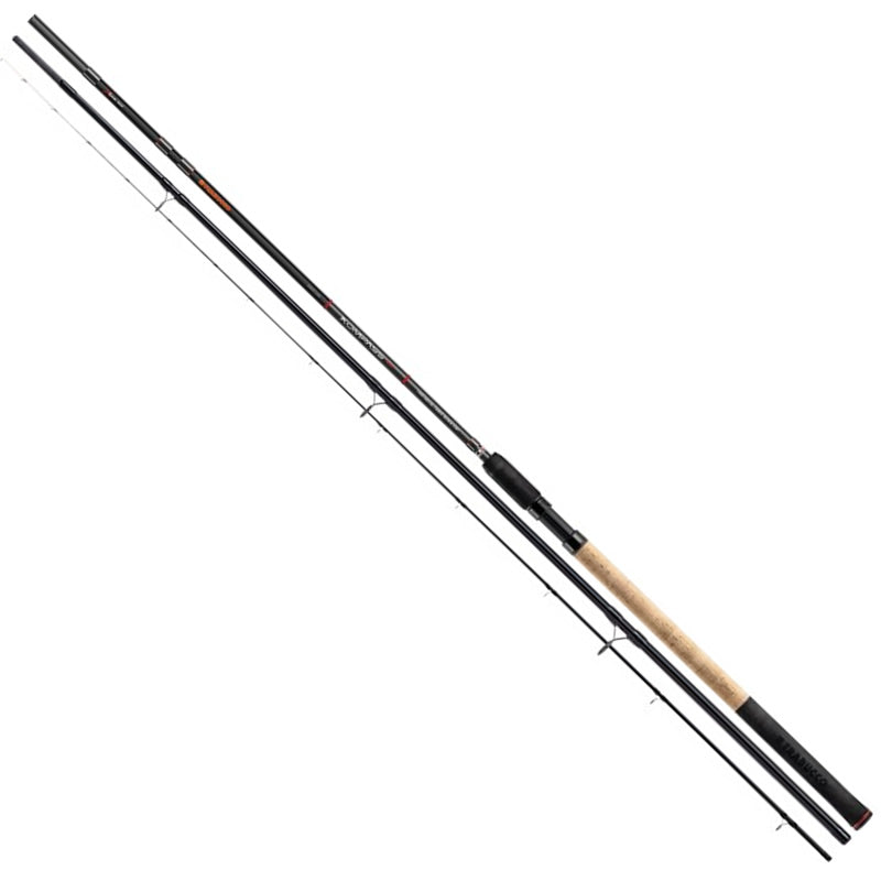 Lanseta TRABUCCO Kompass XR Continental Power Feeder 3.90m, MP-100g, 3+3seg