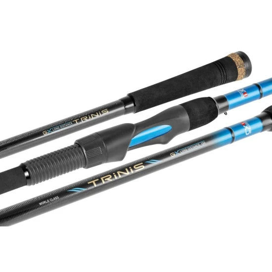 Lanseta Trabucco Trinis Gx Long Distance Feeder, 3.90m, 130g, 3+3seg