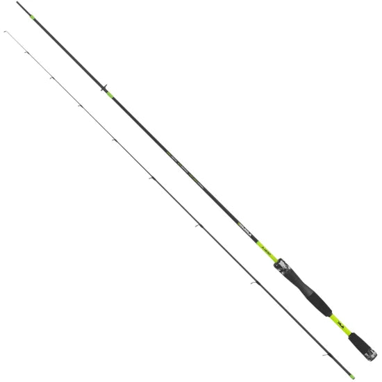 Lanseta Tubertini Seika Mimik Spinning Rod, 0-4g, 1.98m, 2seg