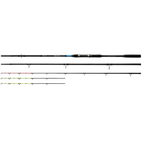 Lanseta Team Feeder By Dome Big River 360 Rxh, 100-300g