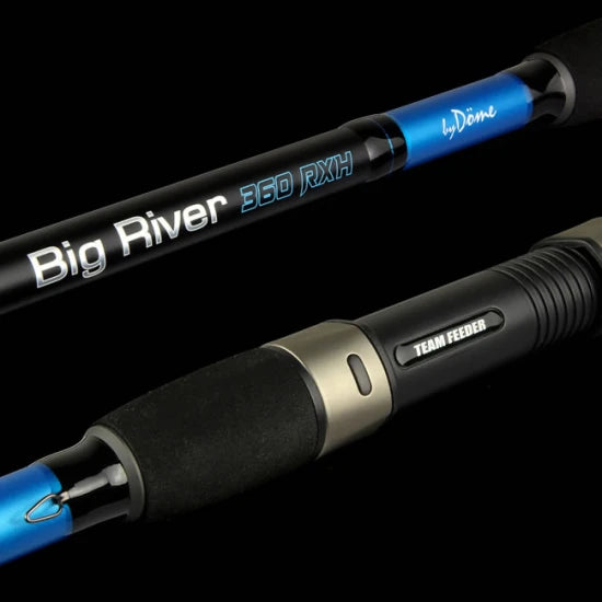 Lanseta Team Feeder By Dome Big River 360 Rxh, 100-300g