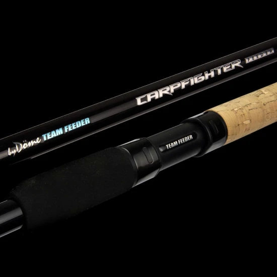 Lanseta Team Feeder By Dome Carp Fighter Feeder Xh, 3.60m, 50-130g, 3+2seg