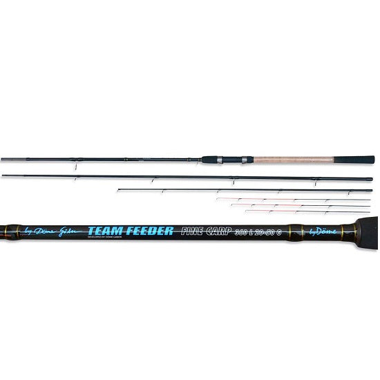 Lanseta Team Feeder By Dome Fine Carp 3.30M L 15-45gr