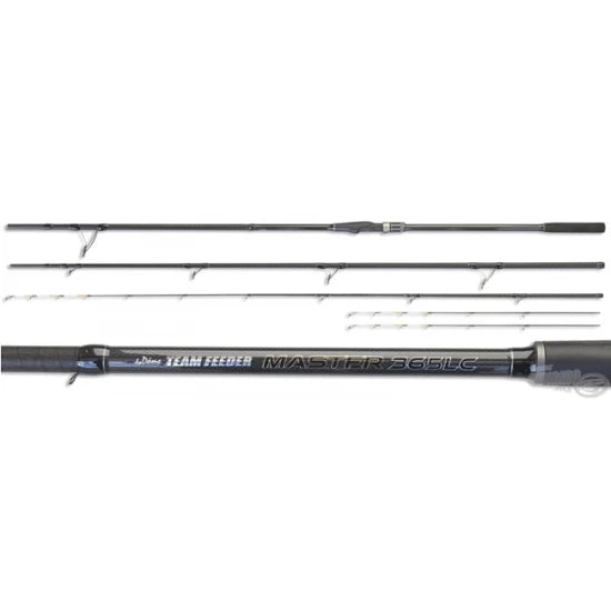 Lanseta Team Feeder By Dome Master 3.95m, 50-170g, 3+3seg