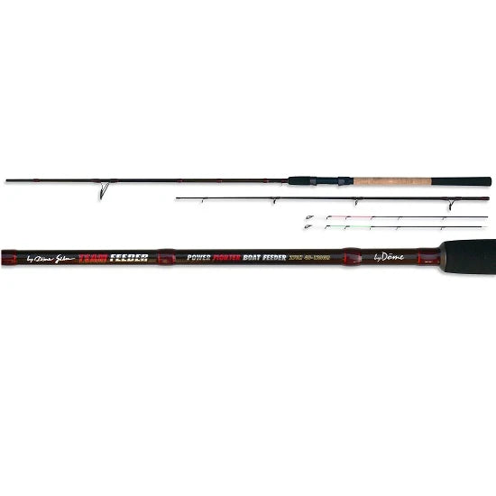 Lanseta Team Feeder By Dome Power Fighter Quiver 3.60m Xxh 50-180g