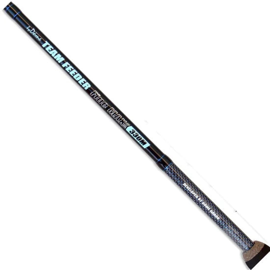 Lanseta Team Feeder Fine Max By Dome 3.60m, Medium, 25-70gr, 3+3 Seg