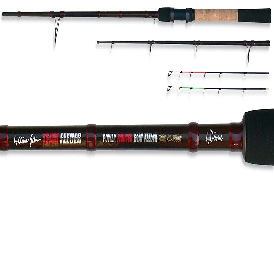 Lanseta Team Feeder Power Fighter Boatfeeder 270 H 40-120grame