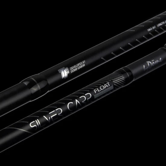 Lanseta Team Feeder Silver Carp Float By Dome 360sxc, 3.60m, 100-300g, 3seg