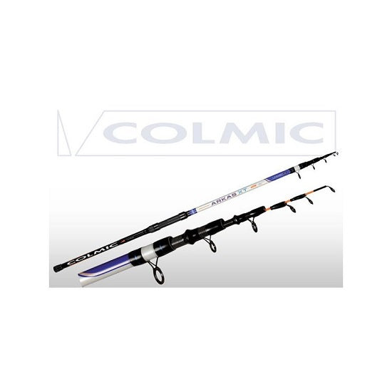 Lanseta Telescopica Colmic Arkas XT Boat 2.40m 250g