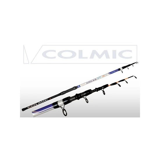 Lanseta Telescopica Colmic Arkas Xt Boat 2.70m 250g