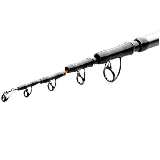 Lanseta Telescopica Dam Imax Surf Mf 3.90m, 100-250g, 4seg