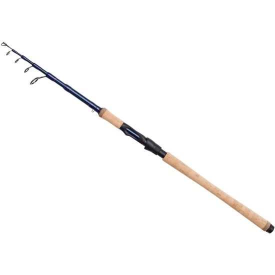 Lanseta Telescopica Dam Steelhead Iconic Tele Spin, 2.40m, 7-28g, 5seg