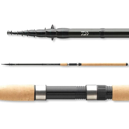 Lanseta Telescopica Daiwa Aqualite Sensor Float 4.50m 10-35g