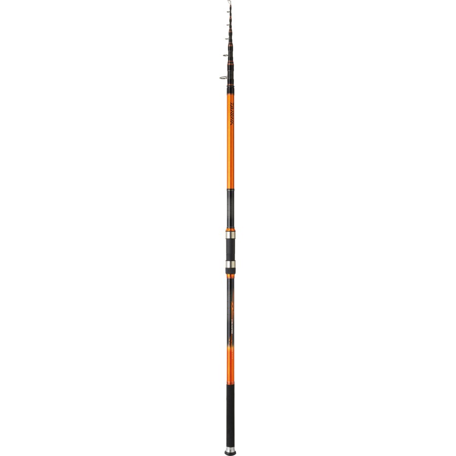 Lanseta Telescopica Daiwa Crossfire Tele Surf 4.20m 60-120g