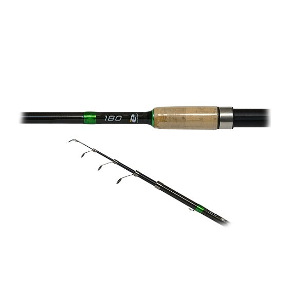 Lanseta Telescopica EnergoTeam Kamasaki Tele Spin 2.70m 10-30g