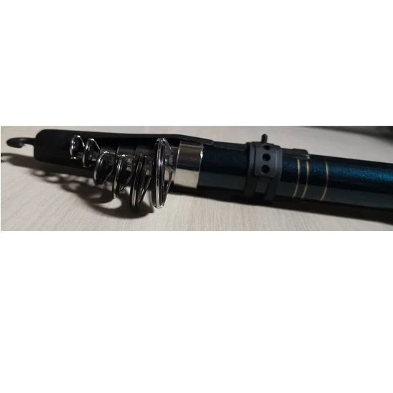 Lanseta Telescopica Fl Fibra Sticla 2.40m