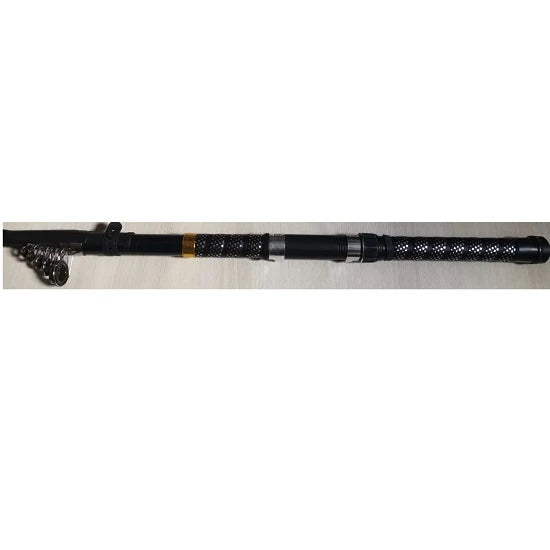 Lanseta Telescopica Fl Fibra Sticla 2.70m, 30-60g