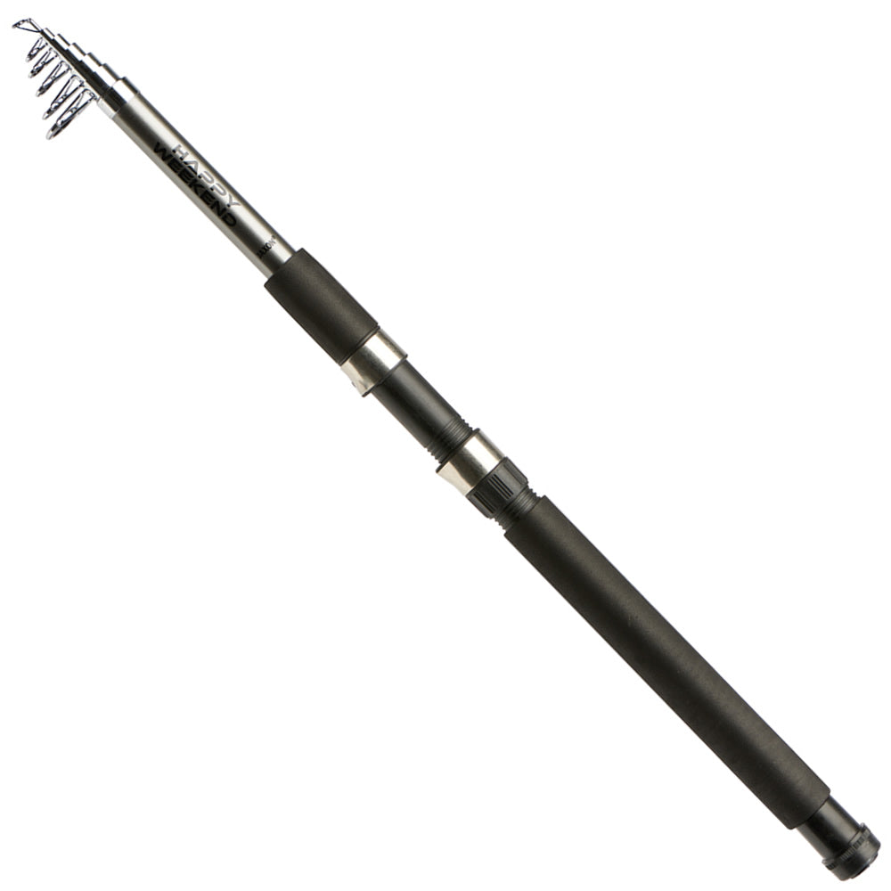 Lanseta Telescopica JAXON Happy Weekend Tele Universal, 3.00m, 10-40g, 7seg