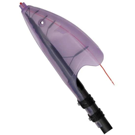 Lanseta Telescopica Jrc Defender Ii Tele Rod, 3.60m, 3.50lbs, 7seg