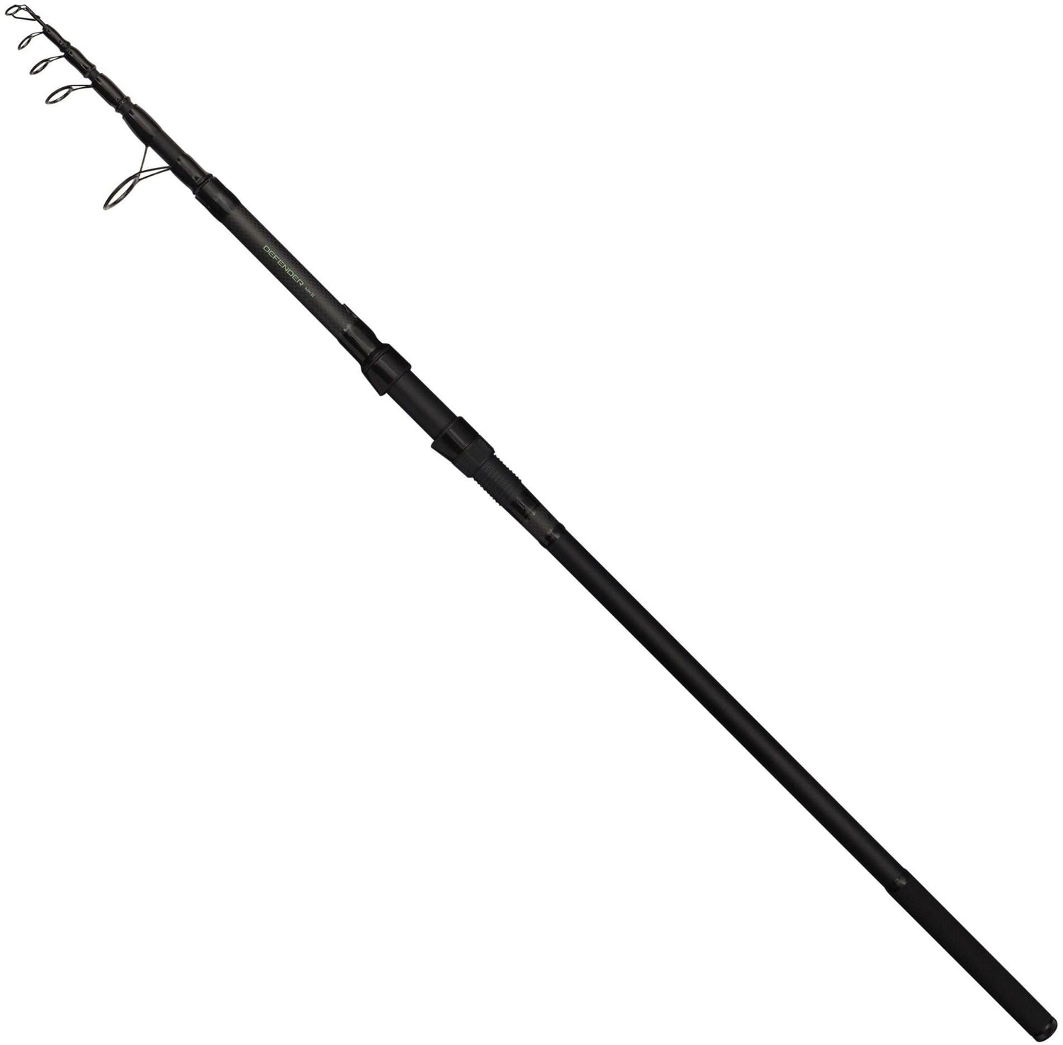 Lanseta Telescopica JRC Defender Rod Combo, 3.60m, 3.00lbs, 6seg