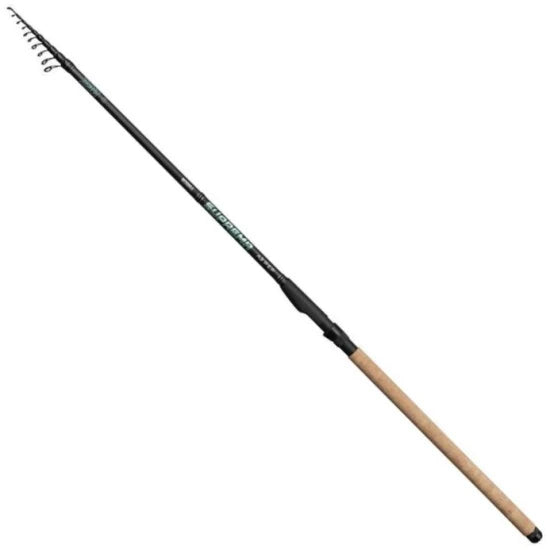 Lanseta Telescopica Mitchell Suprema A3 Pep, Up To 3-15g, 3.90m, 4seg