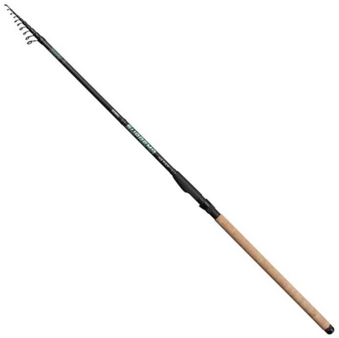 Lanseta Telescopica MITCHELL Suprema A3 PEP, Up To 3-15g, 3.90m, 4seg