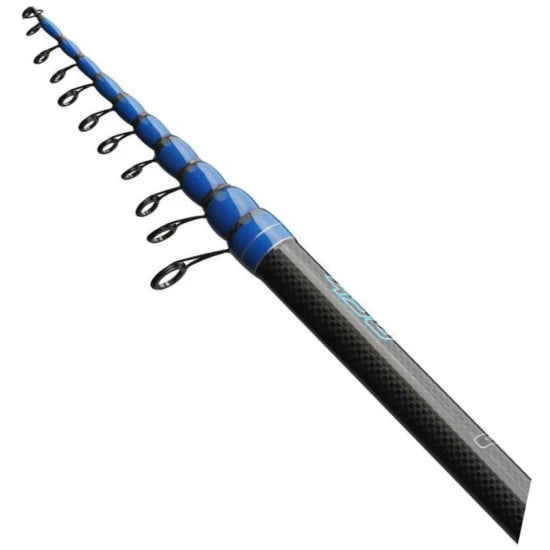 Lanseta Telescopica Mitchell Suprema Sw Pep, Up To 90g, 4.20m, 4seg