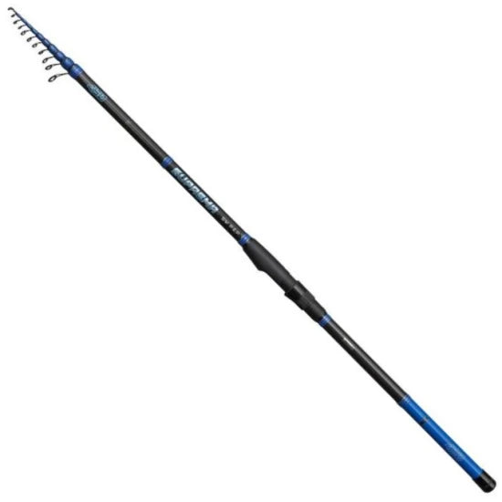 Lanseta Telescopica Mitchell Suprema Sw Pep, Up To 90g, 4.20m, 4seg