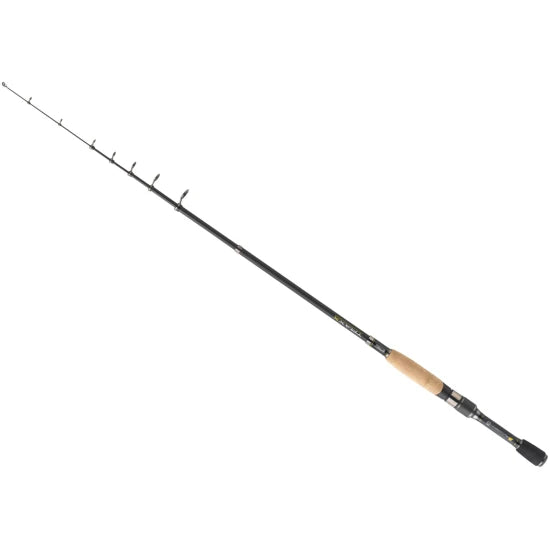 Lanseta Telescopica Mitchell Traxx Tele Spinning, 7-28g, 2.40m, 6seg
